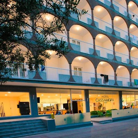 Hotel Cassandra Эл Аренал Экстерьер фото