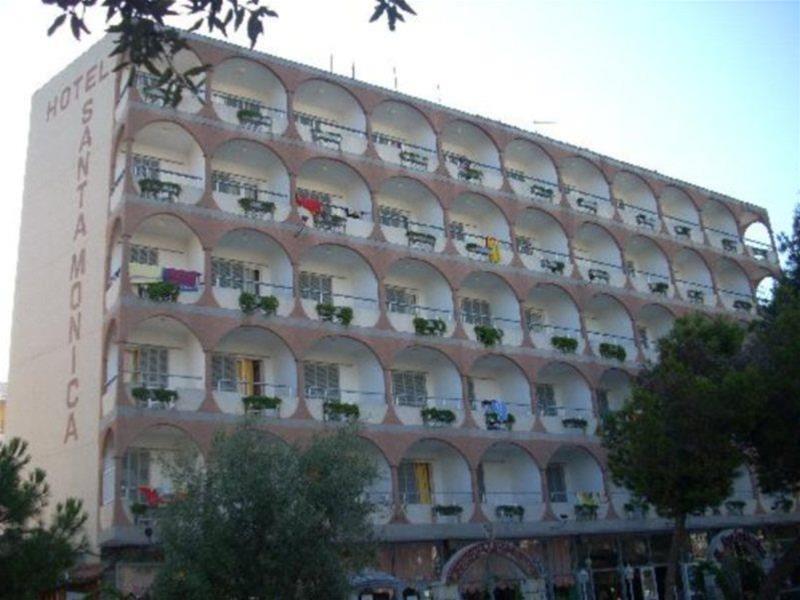 Hotel Cassandra Эл Аренал Экстерьер фото