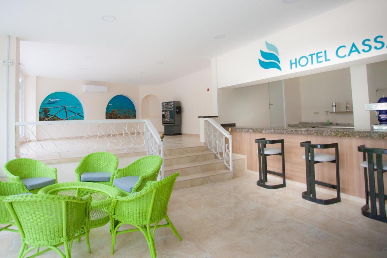Hotel Cassandra Эл Аренал Экстерьер фото